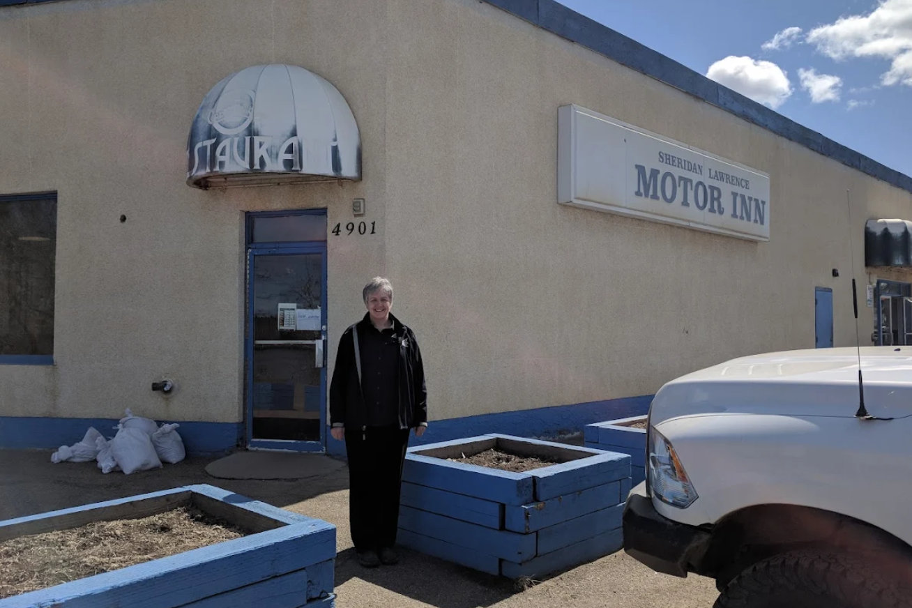 Sheridan-Lawrence Motor Inn — photo 2
