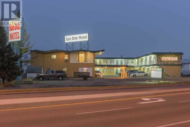 St. Paul Lodge in St. Paul, Alberta, Northern Alberta